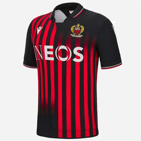 Tailandia Camiseta OGC Nice 1ª 2022/23